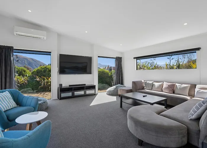 Casa - Holiday home Wanaka